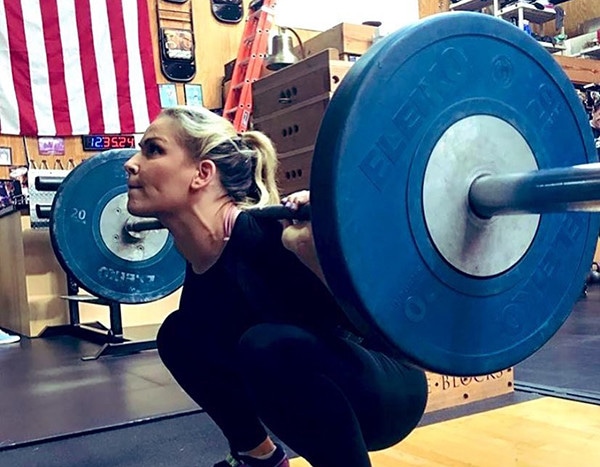 The Total Divas' Latest Workout Photos Will Whip You Into Shape